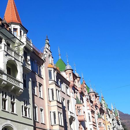 Verdi 43 Apartment Bolzano Ngoại thất bức ảnh